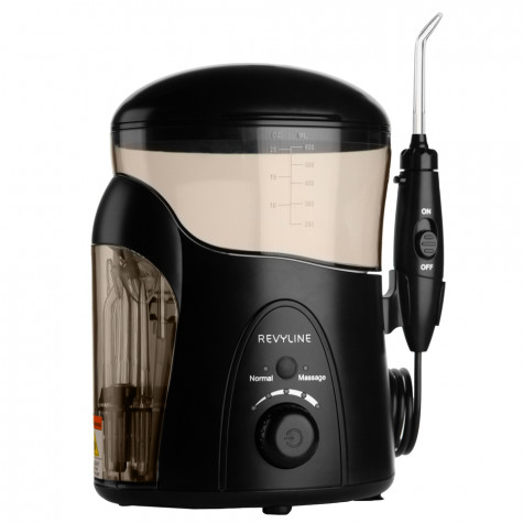 Ирригатор Revyline RL 500 Black купить в интернет-магазине Ревилайн в ...